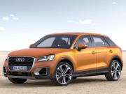2017 Audi Q2