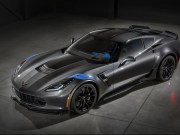 2017 Chevrolet Corvette Grand Sport