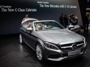 2017 Mercedes-Benz C-Class Cabriolet