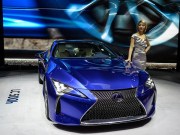 2018 Lexus LC 500h