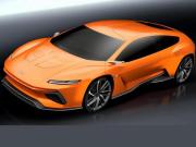 Italdesign GTZero Concept