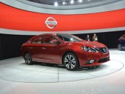 2016 Nissan Sentra (+VIDEO)