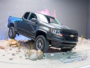 2017 Chevrolet Colorado ZR2 (+VIDEO)