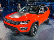 2017 Jeep Compass (+VIDEO)