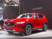 2017 Mazda CX-5 (+VIDEO)
