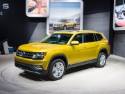 2018 Volkswagen Atlas (+VIDEO)