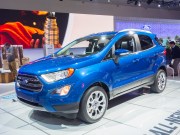 2018 Ford EcoSport