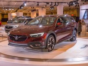 2018 Buick Regal (+VIDEO)