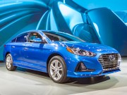 2018 Hyundai Sonata (+VIDEO)