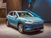 2019 Hyundai Kona EV