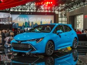 2019 Toyota Corolla Hatchback + Video