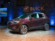 2017 Buick Encore (+VIDEO)