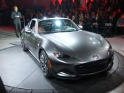 2017 Mazda MX-5 RF (+VIDEO)