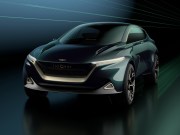 Lagonda All-Terrain Concept