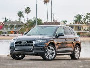 Luxury SUVs: Small/Compact Segment