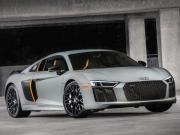 2017 Audi R8 V10 Plus