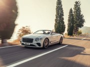 2019 Bentley Continental GT Convertible