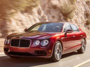2017 Bentley Flying Spur V8 S