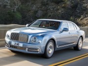 2017 Bentley Mulsanne