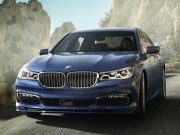 2017 BMW B7 Alpina