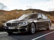 2017 BMW M760i xDrive