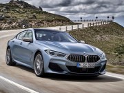 2020 BMW 8 Series Gran Coupe