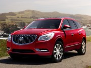 2017 Buick Enclave Sport Touring Edition