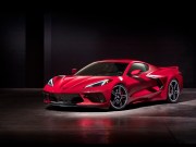 2020 Chevrolet Corvette Stingray