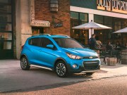 2017 Chevrolet Spark Activ (+VIDEO)