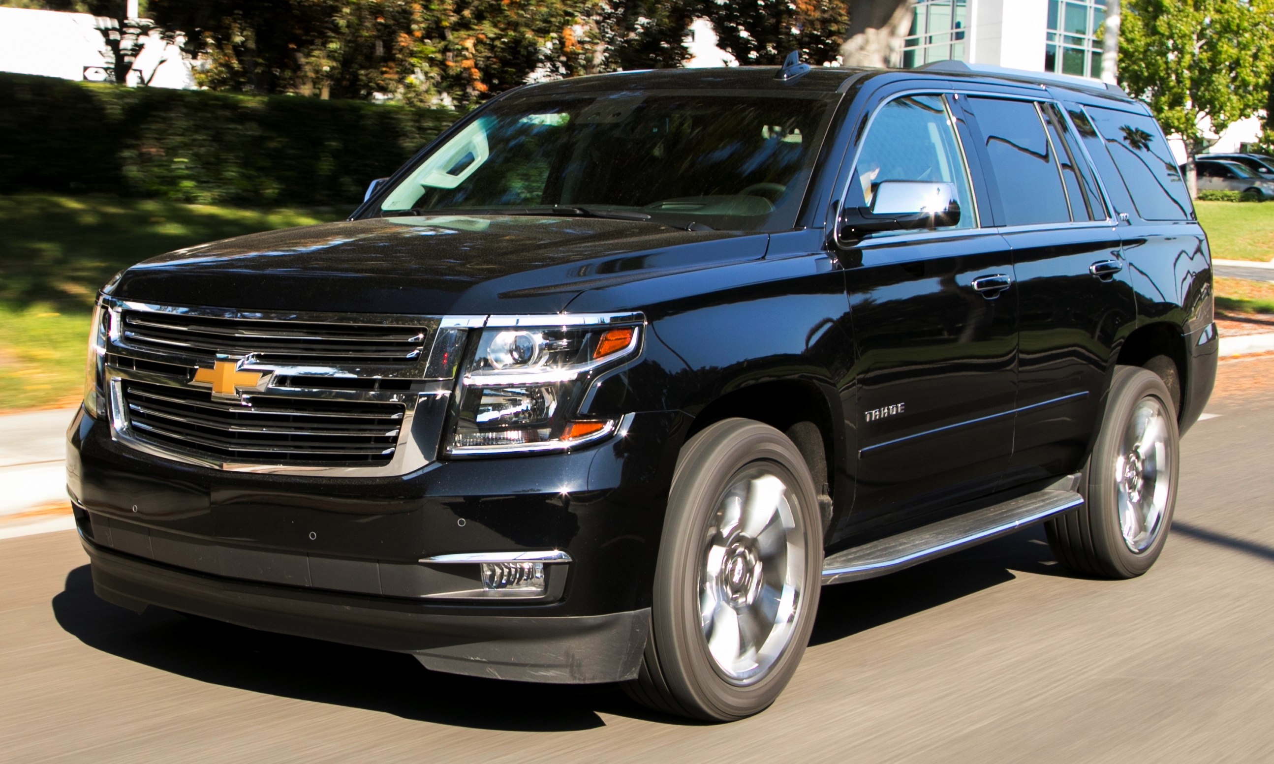 Full-Size SUV Best Buy
