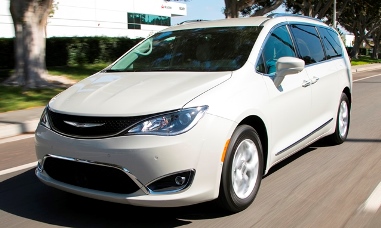 Minivan Best Buy
