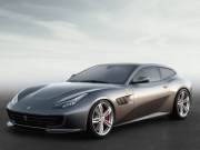 2016 Ferrari GTC4Lusso