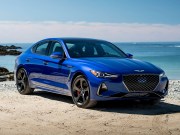 2019 Genesis G70