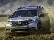 2019 Honda Passport