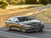 2019 Kia K900 U.S.-spec