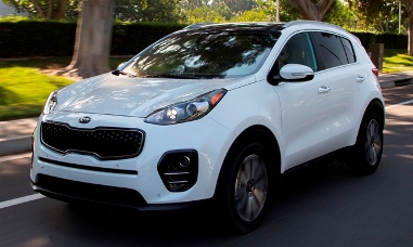 Small Compact SUV Best Buy