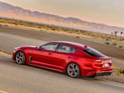 2018 Kia Stinger