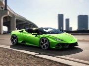 2019 Lamborghini Huracán Evo Spyder