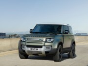 2020 Land Rover Defender