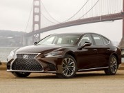 2018 Lexus LS