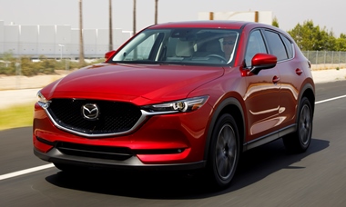 2017 Mazda CX-5 Compact SUV