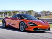 2018 McLaren 720S