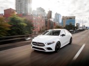 2019 Mercedes-Benz A-Class