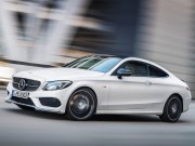 2017 Mercedes-AMG C43 4Matic Coupe