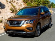 2018 Nissan Pathfinder