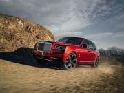 2019 Rolls-Royce Cullinan