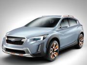 Subaru XV Concept