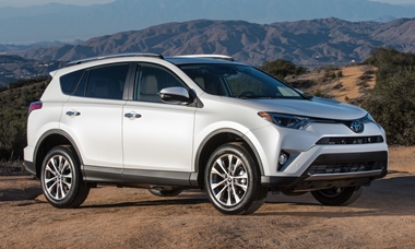 Toyota RAV4 Buyer's Guide