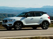 2019 Volvo XC40