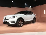2021 Volvo XC40 Recharge